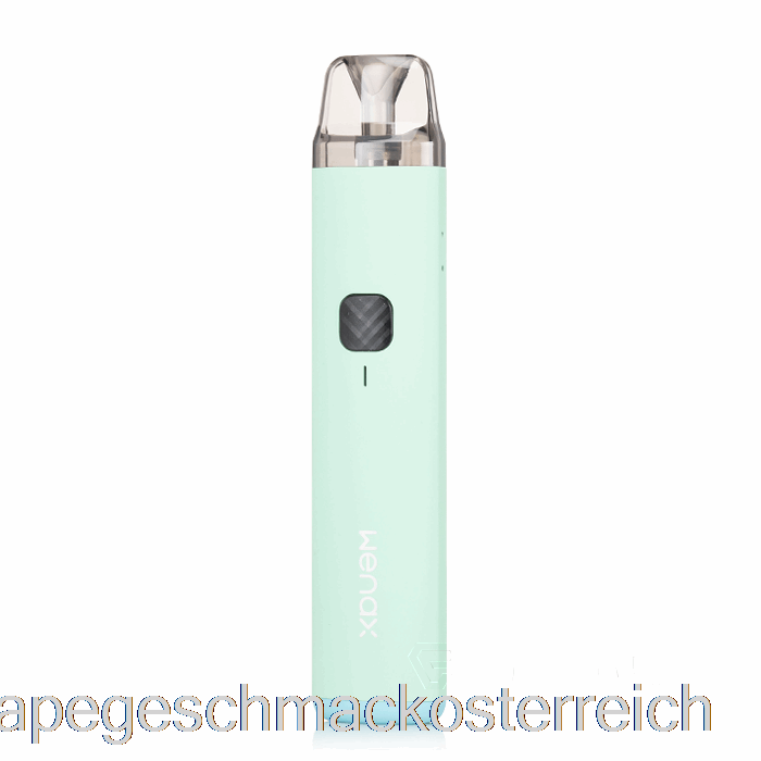 Geek Vape Wenax H1 Pod System Mint Green Vape Geschmack